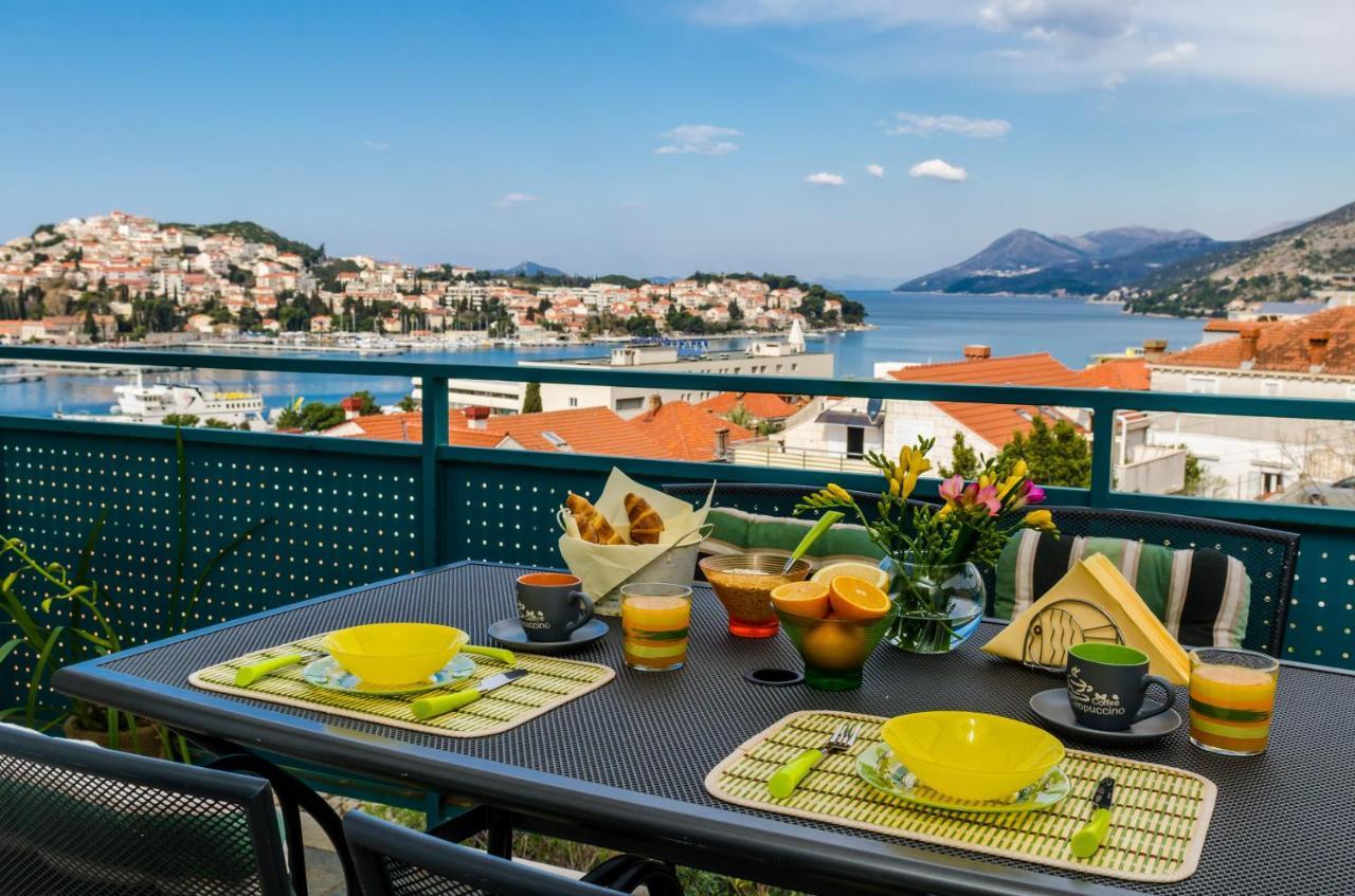 Apartment Radovan Dubrownik Zewnętrze zdjęcie