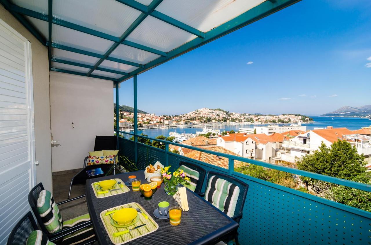 Apartment Radovan Dubrownik Zewnętrze zdjęcie