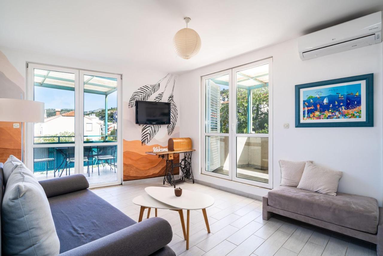 Apartment Radovan Dubrownik Zewnętrze zdjęcie